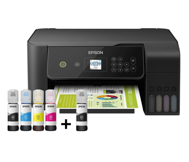 Epson EcoTank L3160 - 524218 - zdjęcie